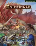 kuva on linkki tuotesivulle: Pathfinder 2nd Edition: Lost Omens -Shining Kingdoms (HC)
