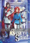kuva on linkki tuotesivulle: Tale of the Secret Saint Light Novel 07