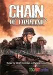 kuva on linkki tuotesivulle: Chain of Command 2 Rulebook