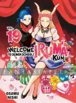 kuva on linkki tuotesivulle: Welcome to Demon School! Iruma-kun 19