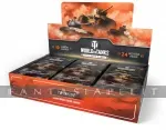 kuva on linkki tuotesivulle: World of Tanks: The Card Game Twinfire Booster DISPLAY (24)