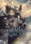 kuva on linkki tuotesivulle: Devil Princess Novel 4