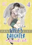kuva on linkki tuotesivulle: Wolf's Daughter: A Werewolf's Tale 4