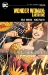 kuva on linkki tuotesivulle: DC Compact Comics Edition: Wonder Woman -Earth One