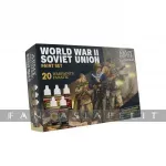 kuva on linkki tuotesivulle: World War II Soviet Union Paint Set