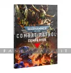 kuva on linkki tuotesivulle: Warhammer 40,000 Combat Patrol Companion 11th ed.