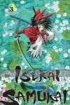 kuva on linkki tuotesivulle: Isekai Samurai 3