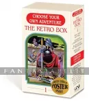 kuva on linkki tuotesivulle: Choose Your Own Adventure The Retro Box