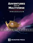 kuva on linkki tuotesivulle: D&D 5: Adventures From The Multiverse