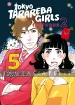 Tuotteeseen:  Tokyo Tarareba Girls Returns 2: 5