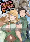 kuva on linkki tuotesivulle: Survival in Another World with My Mistress Light Novel 10