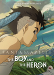 kuva on linkki tuotesivulle: Art of the Boy and the Heron (HC)