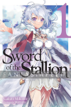 kuva on linkki tuotesivulle: Sword of the Stallion Light Novel 1