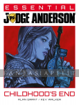 kuva on linkki tuotesivulle: Essential Judge Anderson: Childhood's End