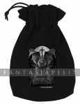 kuva on linkki tuotesivulle: Anne Stokes Dice Pouch: Gargoyle