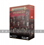 kuva on linkki tuotesivulle: Spearhead: Flesh-Eater Courts - Charnel Watch