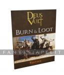 kuva on linkki tuotesivulle: Deus Vult: Burn & Loot