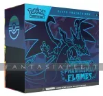 kuva on linkki tuotesivulle: Pokemon: Phantasmal Flames Elite Trainer Box
