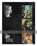 picture links to product page: Art of... Miniature Monthly 11: Sam Lenz (HC)