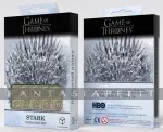 kuva on linkki tuotesivulle: Game of Thrones D6 Dice Set: Stark (10)