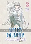 kuva on linkki tuotesivulle: Wolf's Daughter: A Werewolf's Tale 3