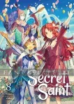 kuva on linkki tuotesivulle: Tale of the Secret Saint Light Novel 08