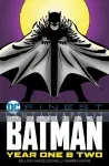 kuva on linkki tuotesivulle: DC Finest: Batman -Year One & Two