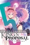 kuva on linkki tuotesivulle: King's Proposal Light Novel 5: The Crimson Sage