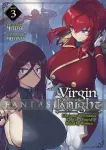 kuva on linkki tuotesivulle: Virgin Knight: I Became the Frontier Lord in a World Ruled by Women Light Novel 3