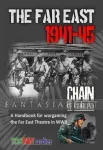 kuva on linkki tuotesivulle: Chain of Command Far East 1941-45