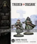 kuva on linkki tuotesivulle: Trench Crusade: Sniper Priest