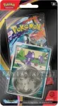 kuva on linkki tuotesivulle: Pokemon: Mega Evolution: Chaos Rising Checklane Blister Toxel