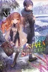 kuva on linkki tuotesivulle: Reign of the Seven Spellblades Light Novel 11