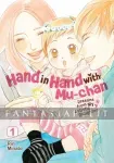 kuva on linkki tuotesivulle: Hand in Hand with Mu-chan: Lessons from My Autistic Daughter 1