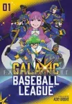 GalaXic Baseball League 1 kuva on linkki tuotesivulle: GalaXic Baseball League 1