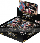 One Piece Card Game: OP09 - Emperors in the New World DISPLAY (24)