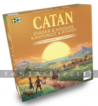 kuva on linkki tuotesivulle: Catan Kaupungit ja ritarit 2025