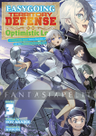 Easygoing Territory Defense by the Optimistic Lord Novel 3