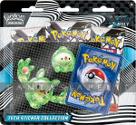kuva on linkki tuotesivulle: Pokemon: Black Bolt -Tech Sticker Collection