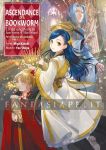 kuva on linkki tuotesivulle: Ascendance of a Bookworm Light Novel 5: Avatar of a Goddess 11