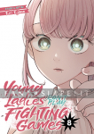kuva on linkki tuotesivulle: Young Ladies Don't Play Fighting Games 8