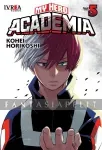 kuva on linkki tuotesivulle: My Hero Academia 05 (suomeksi)