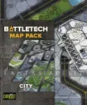kuva on linkki tuotesivulle: BattleTech: MapPack City