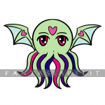 kuva on linkki tuotesivulle: Pridethulhu: Bisexual