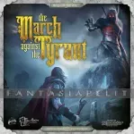 kuva on linkki tuotesivulle: March Against the Tyrant