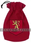 kuva on linkki tuotesivulle: Game of Thrones Dice Pouch: Lannister