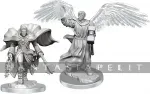 kuva on linkki tuotesivulle: D&D Nolzur's Marvelous Unpainted Miniatures: Aasimar Cleric Male (2)
