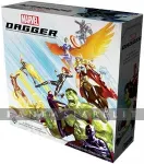 kuva on linkki tuotesivulle: Marvel D.A.G.G.E.R.