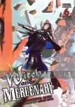 kuva on linkki tuotesivulle: Witch and Mercenary Light Novel 6, Part 1