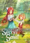 kuva on linkki tuotesivulle: Tale of the Secret Saint Light Novel 09